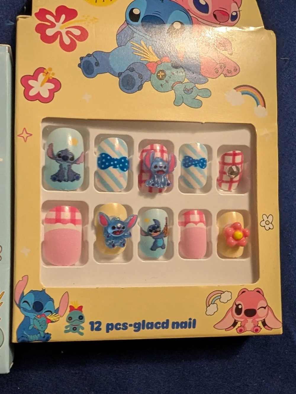 N/A cute stitch